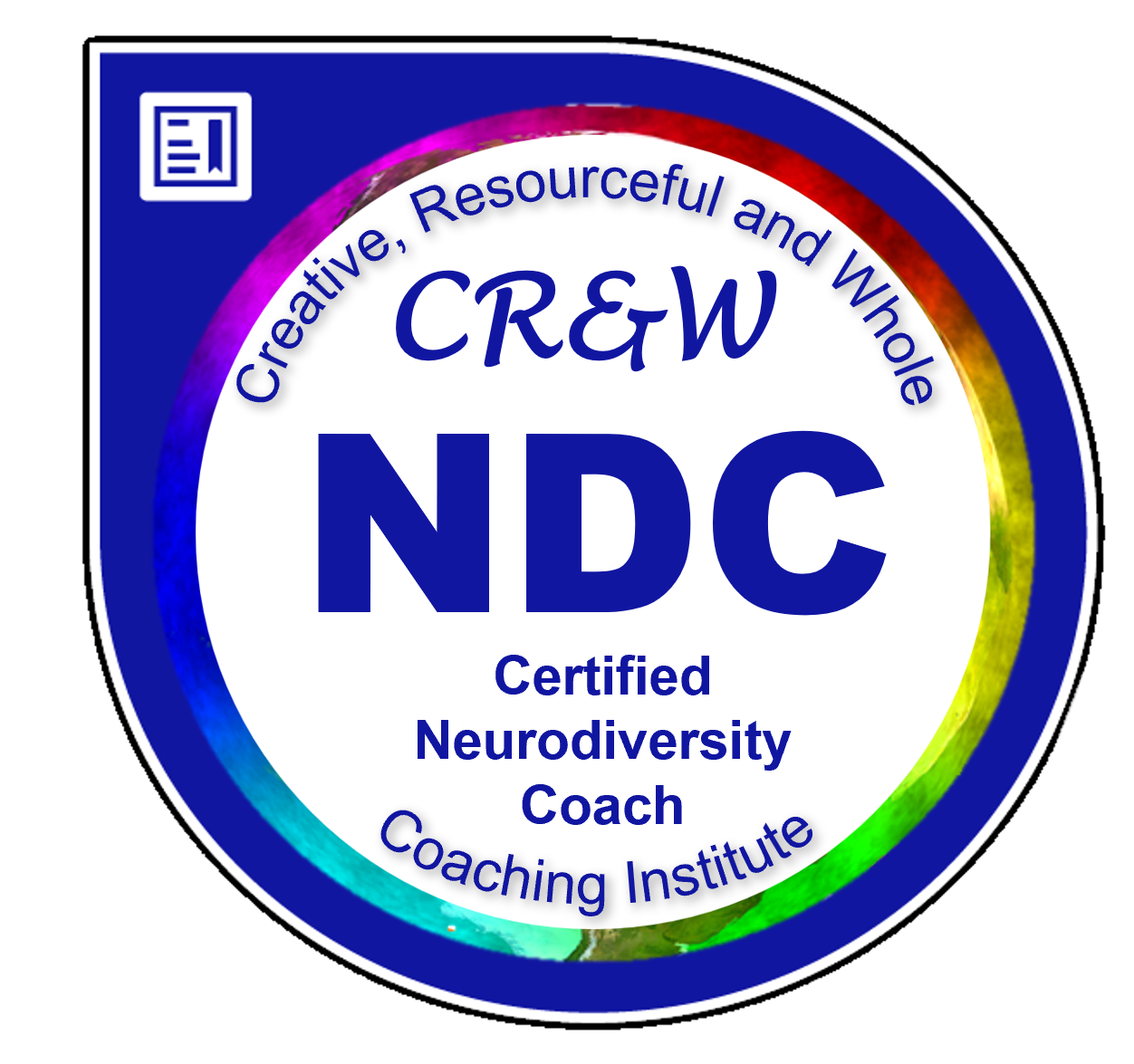 CREW Neurodiversity Coach